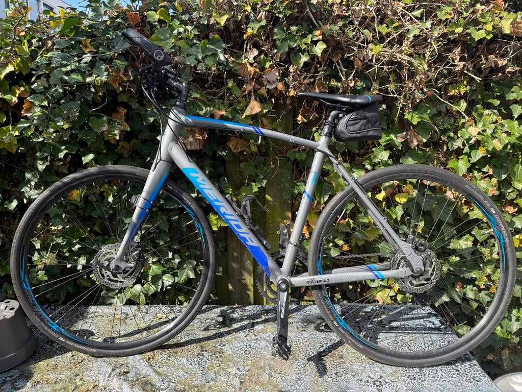 Merida Speeder 200 - Framemaat M-L 54 cm, 53 tot 57 cm, Ophalen, Gebruikt, Overige merken