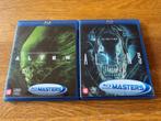 Blu-ray's Alien + Aliens - NL-Uitgaven, Ophalen of Verzenden, Gebruikt, Science Fiction en Fantasy
