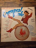 Carnaval in Venlo - Johnny Hoes Presenteert LP, Gebruikt, Overige typen, Ophalen of Verzenden, 12 inch