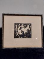 Knipkunst van Josephine Allmeijer., Antiek en Kunst, Ophalen of Verzenden