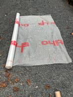 dampremmende folie, Overige materialen, Nieuw, 15 m² of meer, Ophalen