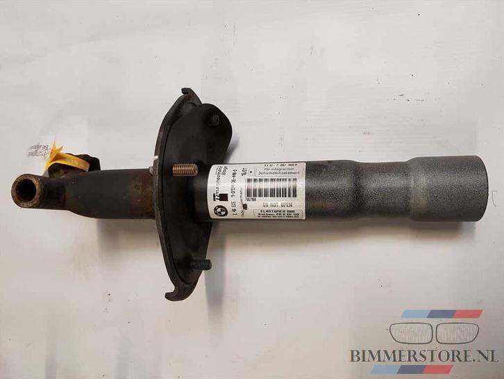 Achterbumper schokdemper  Links BMW 3-Serie Cabrio E46 51127, Auto-onderdelen, Overige Auto-onderdelen, BMW, Gebruikt, Ophalen of Verzenden