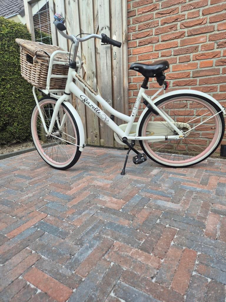 Een nette meisjesfiets van Gazelle., Ophalen, Gebruikt, Versnellingen, Minder dan 47 cm