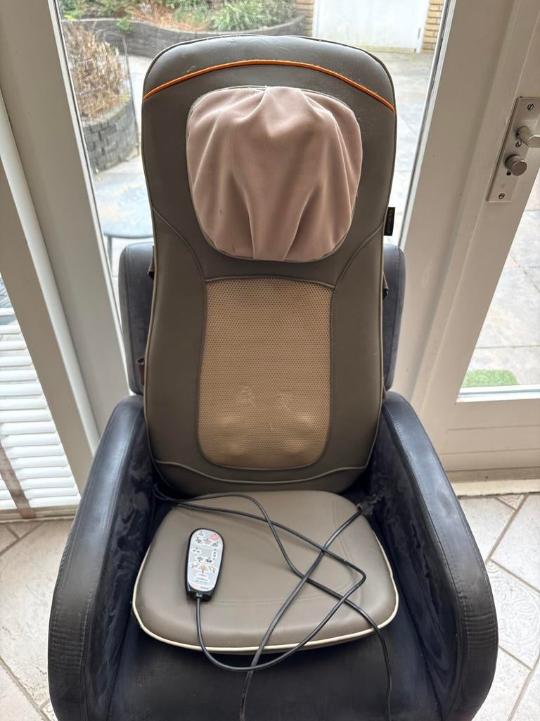 Medi Sana Massage Stoel - Ontspanning voor Thuis, Ophalen of Verzenden, Gebruikt