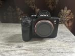 sony a7iii, Audio, Tv en Foto, Fotocamera's Digitaal, Ophalen, Gebruikt, Spiegelreflex, Sony