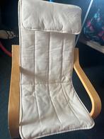 IKEA POÄNG kinderfauteuil - Comfortabel en stijlvol, Ophalen, Zo goed als nieuw, Stoel