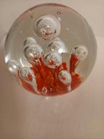 Presse Papier, Antiek en Kunst, Antiek | Glas en Kristal, Ophalen of Verzenden