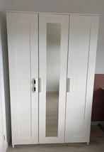 Ikea brimnes kleding kast, Huis en Inrichting, Ophalen, 100 tot 150 cm, Zo goed als nieuw, 150 tot 200 cm