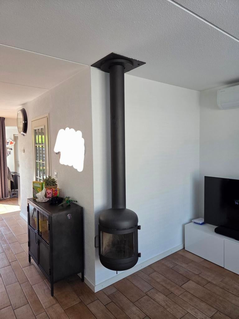 Dik Geurts Houtkachel, Ophalen, Hout, Houtkachel