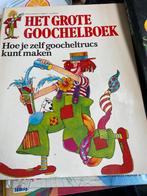 Het Grote Goochelboek - Leer zelf goocheltrucs!, Boeken, Ophalen of Verzenden, Gelezen, Overige onderwerpen, Geschikt voor kinderen