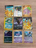 Pokemon kaarten, Ophalen, Zo goed als nieuw, Meerdere kaarten