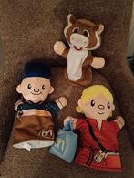 Handpoppen albert heijn, Ophalen of Verzenden, Zo goed als nieuw, Wanddecoratie