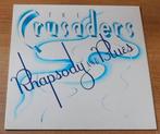 The Crusaders – Rhapsody And Blues, Gebruikt, 1980 tot heden, Ophalen of Verzenden, 12 inch