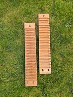 Antieke Houten Sigarenmallen, Ophalen of Verzenden