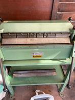 Vinger zetbank Jorg, Ophalen, Zo goed als nieuw