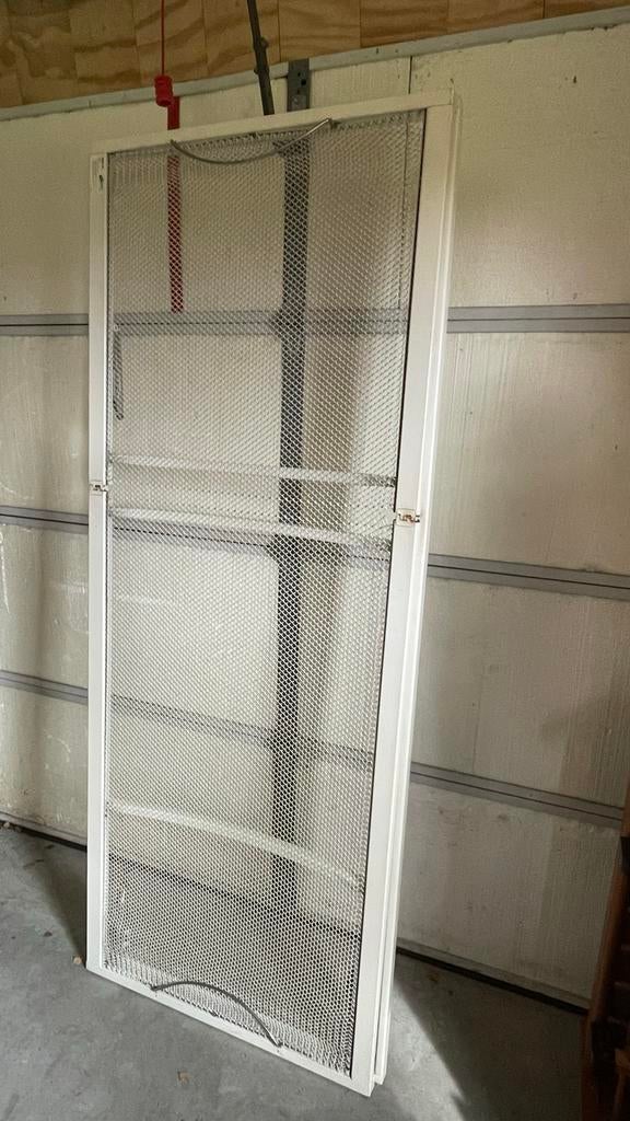 Dico spiraal bedbodem - 80 x 200 cm, Ophalen, Eenpersoons, Wit, 80 cm