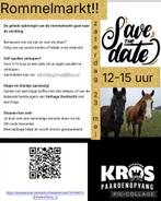 Gezocht: ruitersportartikelen, Ophalen of Verzenden