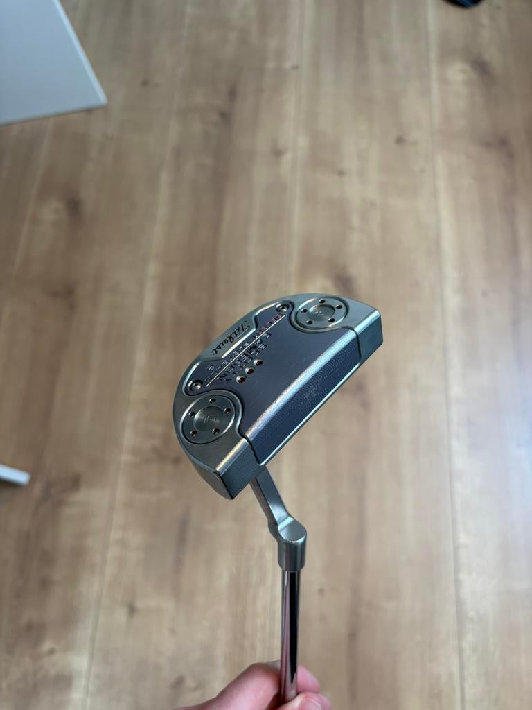 Putter Scotty cameron - select fastback 2, Sport en Fitness, Golf, Ophalen of Verzenden, Gebruikt, Club