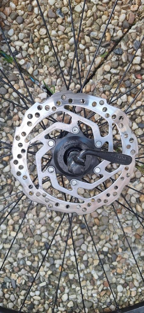 Velgen, Fietsen en Brommers, Fietsonderdelen, Ophalen of Verzenden, Stuur