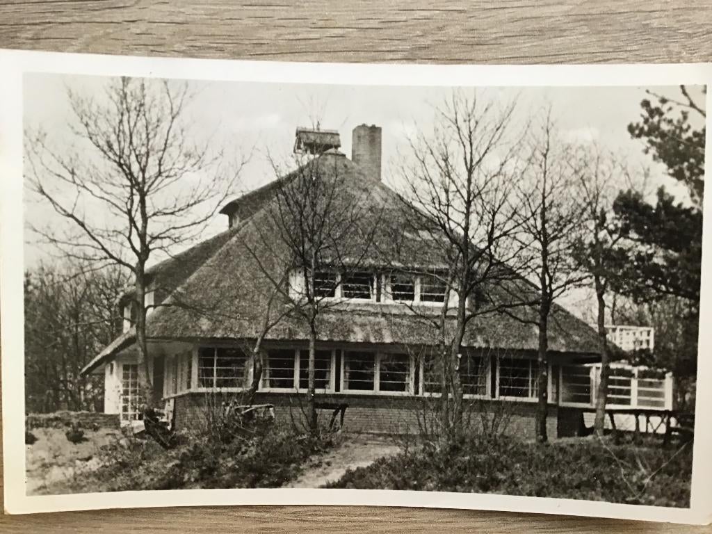 Noordlaren de Hondsrug 1963, Verzenden, 1960 tot 1980, Gelopen, Noord-Holland