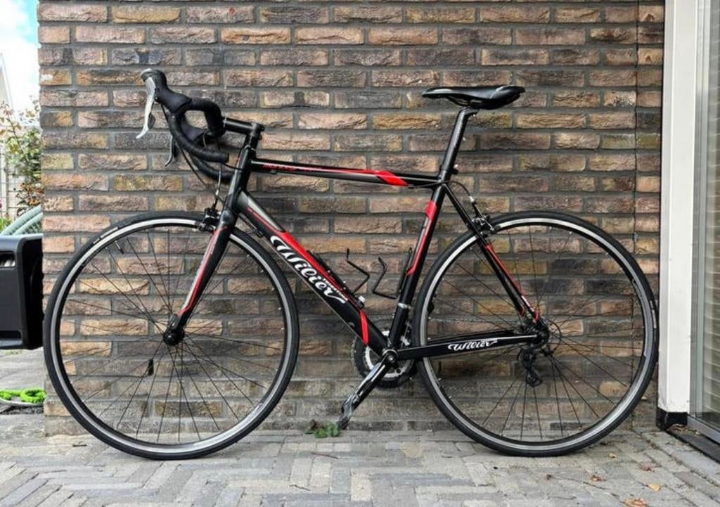 Willier Monte Grappa racefiets | maat L, Gebruikt, 26 inch, Meer dan 20 versnellingen, Ophalen