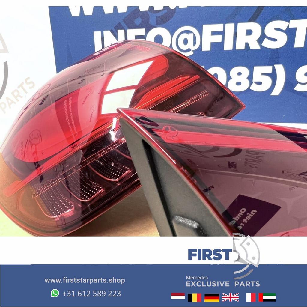 W177 A KLASSE FACELIFT VOL LED ACHTERLICHTEN SET LINKS Merce, Gebruikt, -, Voor, Ophalen of Verzenden