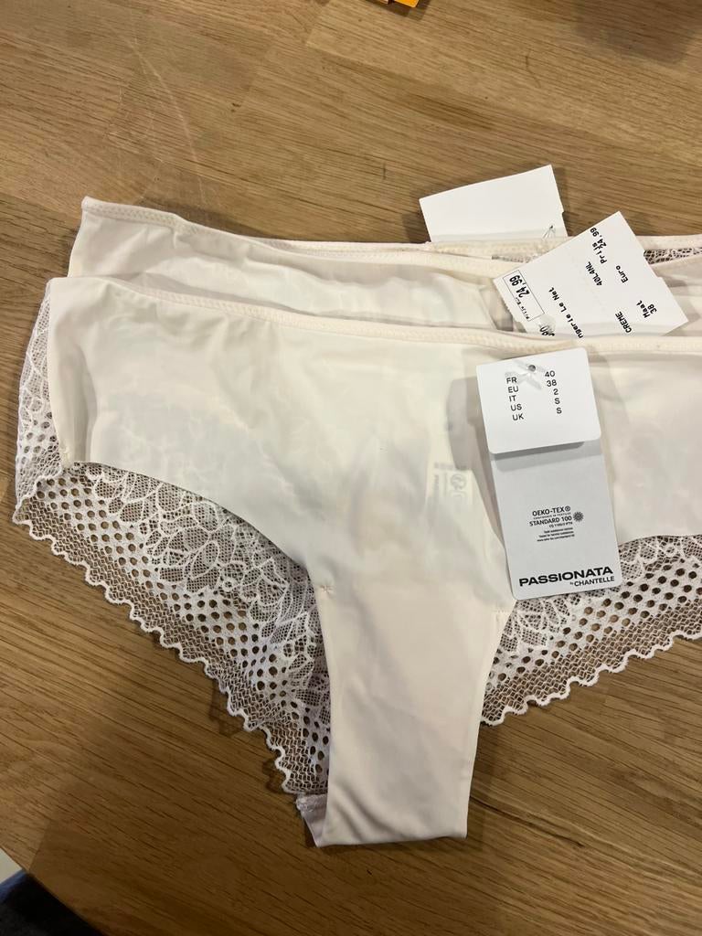 Passionatal slip maat 38 NIEUW!! Nu €7,50, Ophalen of Verzenden, Slip