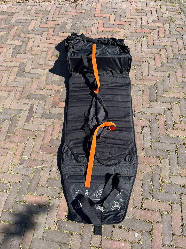 Stokke Prampack - Beschermhoes voor kinderwagen, Kinderen en Baby's, Kinderwagens en Combinaties, Ophalen of Verzenden, Zo goed als nieuw