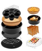 Philips airfryer accessoires, Ophalen of Verzenden, Nieuw, Taarten of Cupcakes, Bakvorm