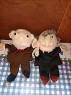 Waldorf en Stattler handpop Oude mannetjes van the Muppets, Ophalen of Verzenden, Zo goed als nieuw, Overige typen