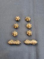 Rangen DT KOLONEL, Ophalen of Verzenden, Landmacht, Nederland, Embleem of Badge