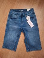 S.Oliver short wide NIEUW met kaartje maat 158, Kinderen en Baby's, Kinderkleding | Maat 158, Broek, Nieuw, Ophalen of Verzenden