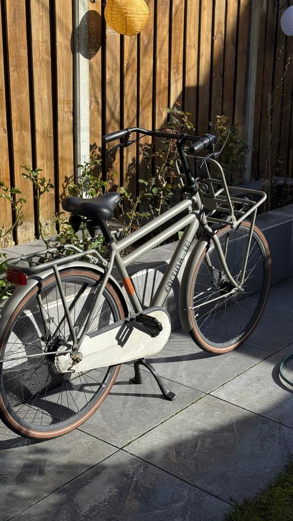 Cortina U4 Grijs, Gebruikt, Versnellingen, 49 tot 53 cm, Ophalen