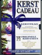 Kerstcadeau 2 Kerstfilms 14 originele Kersthits 2005 2DVD+CD, Cd's en Dvd's, Ophalen of Verzenden, Zo goed als nieuw