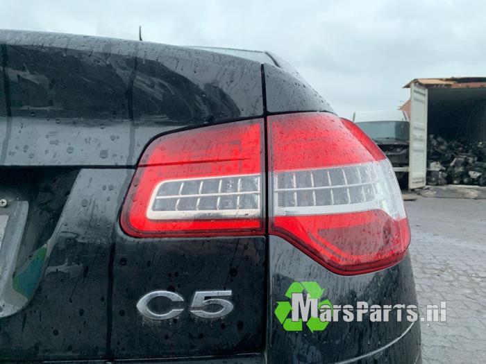 Achterlicht rechts van een Citroen C5, Auto-onderdelen, Verlichting, Gebruikt, -, Ophalen of Verzenden, -