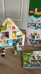 Duploset modular playhouse 10929, Kinderen en Baby's, Speelgoed | Duplo en Lego, Ophalen of Verzenden, Zo goed als nieuw, Duplo