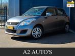 Suzuki Swift 1.2 Comfort EASSS Airco|Nap, Auto's, Voorwielaandrijving, Stof, Gebruikt, 4 cilinders