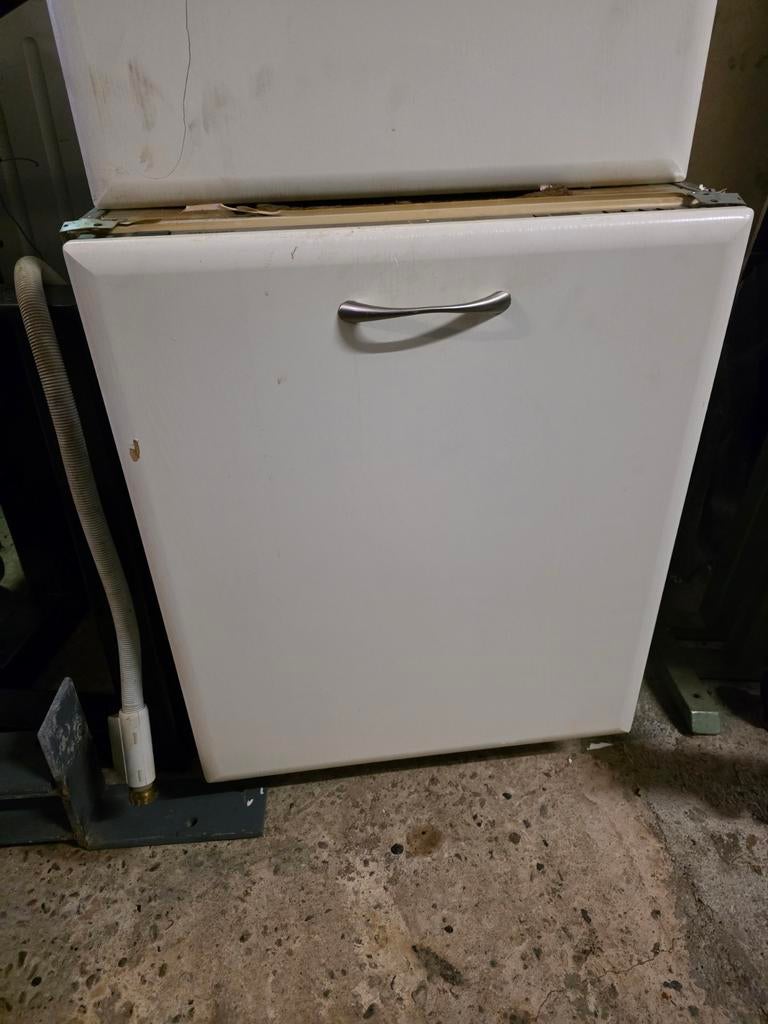 Inbouwvaatwasser - Goed werkend, Witgoed en Apparatuur, Vaatwasmachines, Gebruikt, 60 cm of meer, Onbekend, Ophalen of Verzenden