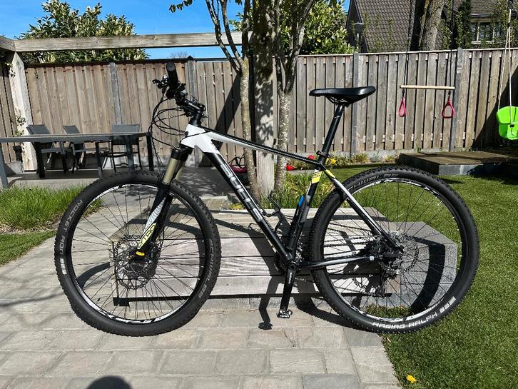 Bulls Copperhead 29 MTB – maat L – Shimano Deore XT 2x11, Fietsen en Brommers, Fietsen | Mountainbikes en ATB, Gebruikt, Heren