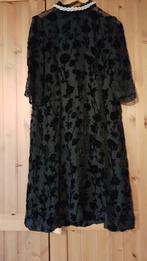 Mooie zwarte jurk, maat 38, Maat 38/40 (M), Zwart, Ophalen of Verzenden, Knielengte
