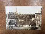 Ansichtkaart De Haag hofvijver, Verzenden, 1940 tot 1960, Gelopen, Zuid-Holland