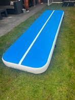 Gymrex airtrack, Kindermaat 122 t/m 140, Ophalen of Verzenden, Zo goed als nieuw, Materiaal