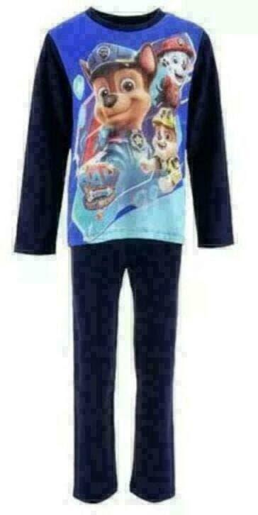 Paw Patrol Pyjama - Blauw - Maat 98 - 104 - Katoen, Nacht- of Onderkleding, Nieuw, Ophalen of Verzenden, Nvt