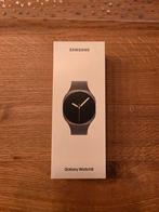 Samsung Galaxy Watch 8 (40mm) LTE, nieuw in doos, Samsung watch 8 LTE, Zwart, Nieuw, Ophalen of Verzenden