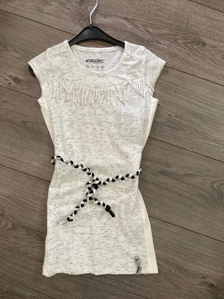 4PRESIDENT jurkje nieuw mt 110, Meisje, 4President, Nieuw, Ophalen of Verzenden