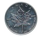 Canada 1 ounce zilver 1988 Maple leaf