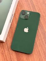 iPhone 13 mini 128GB Groen met doos + hoesje, Telecommunicatie, Mobiele telefoons | Apple iPhone, 83 %, Ophalen of Verzenden, Zonder simlock