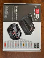 Bosch AHS-55-20 LI heggenschaar met accu en lader, Ophalen of Verzenden, Zo goed als nieuw, Accu