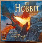 De Hobbit Bordspel - LOTR Saga - 999 Games, Hobby en Vrije tijd, Gezelschapsspellen | Bordspellen, Drie of vier spelers, Ophalen of Verzenden