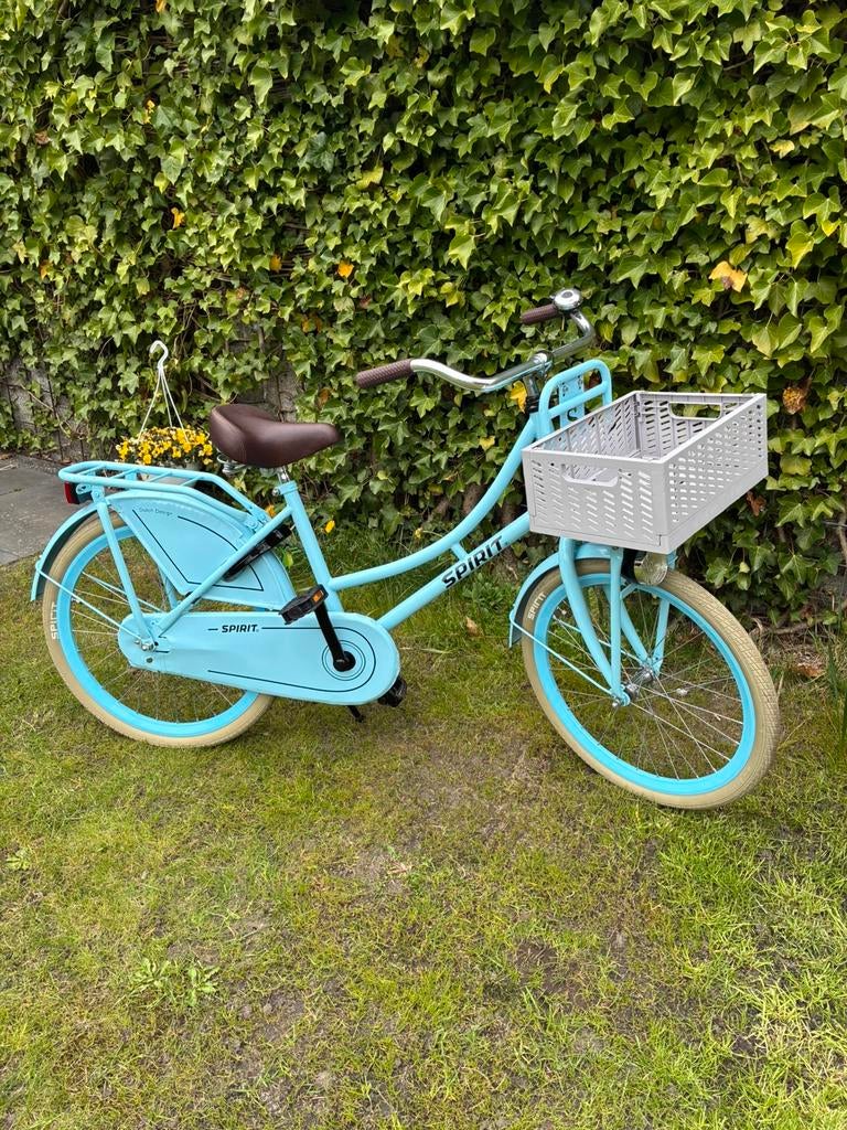Spirit meisjesfiets 22 inch, Ophalen, Zo goed als nieuw, 22 inch